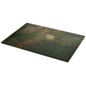 Peu de Chambre dans la grande planche à découper (Coin)