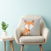 Peu de coussin de Fox (Chaise)