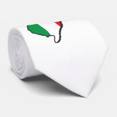 Peu de cravate de l'Italie (Roulé)