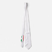 Peu de cravate de l'Italie (Dos)