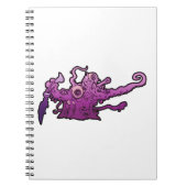 Peu de journal blanc d'Irving (Devant)