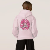 Peu de lapin du câlin de Nana (Dos entier)