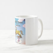 Peu de Pampu rencontre une tasse de licorne (Devant droit)