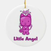 Peu de petits ornements de diable d'ange… (Dos)