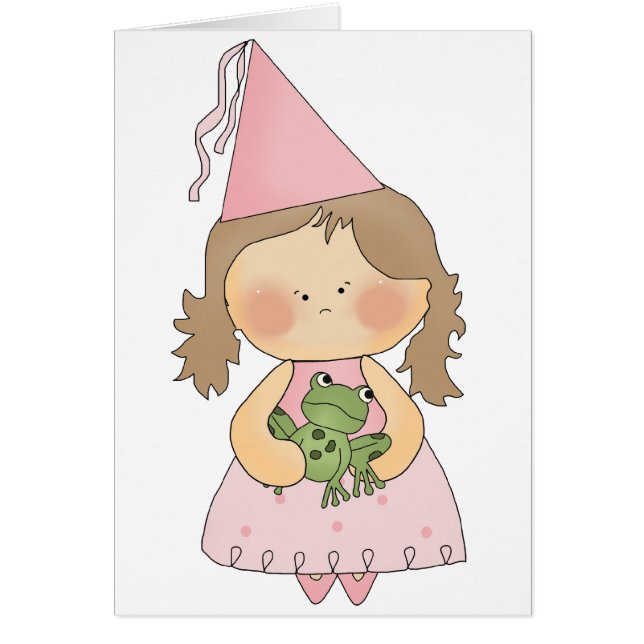 Peu de princesse de rose en pastel (Devant)