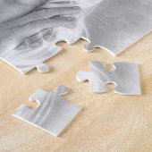 Peu de puzzle de l'ange du ciel (Côté)