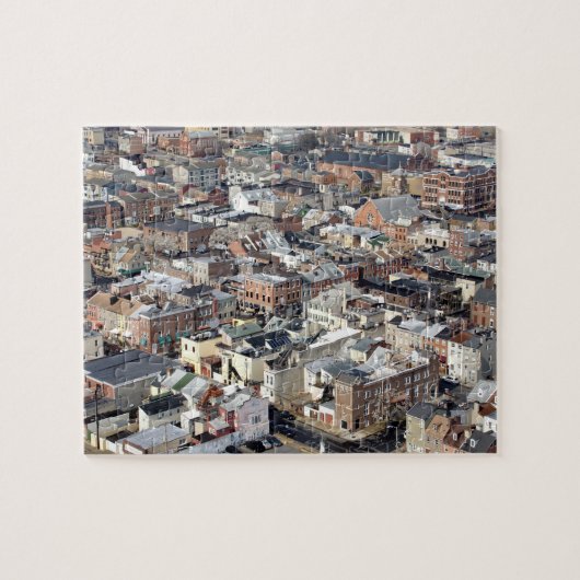 Peu de puzzle de l'Italie (Horizontal)