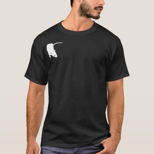 Peu de T-shirt de Ratlet (Devant)