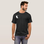 Peu de T-shirt de Ratlet (Devant entier)