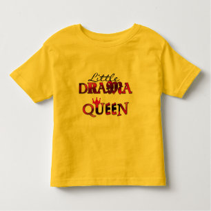 Peu de T-shirts et cadeaux de la Reine de drame
