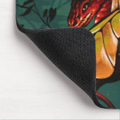 "Peu de" tapis de souris féerique léger de dragon (Coin)