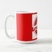 Peu de tasse de la Pologne (Gauche)