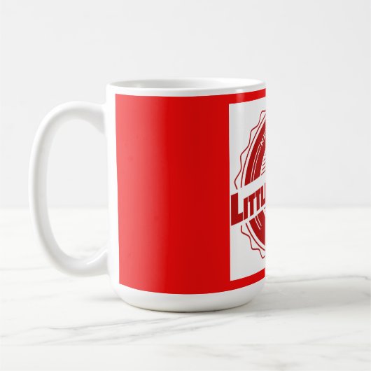 Peu de tasse de la Pologne (Gauche)