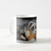 Peu de tasse de penny de Dooks (Devant gauche)