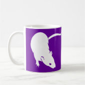 Peu de tasse de Ratlet (Gauche)