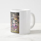 Peu de tasse d'éléphant de licorne de Loi de (Devant droit)