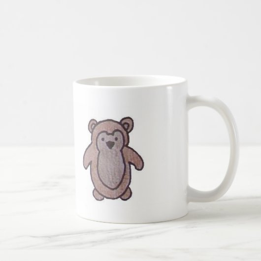 Peu de tasse d'ours (Droite)