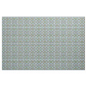 Peu de tissu de tortues de mer de Hawksbill (Fat Quarter)
