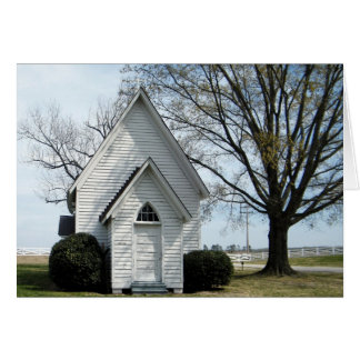 Peu d'église de pays