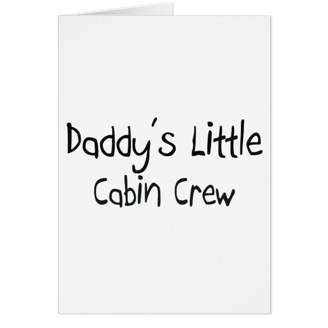 Peu d'équipage du cabine du papa (Devant)