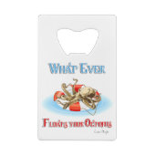 Peu importe ce qui flotte votre poulpe (Dos)