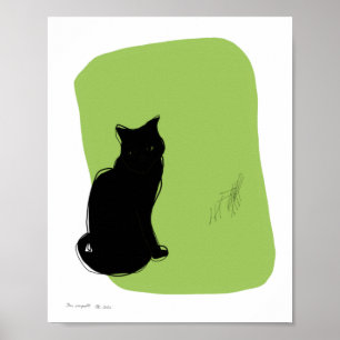 Peu Importe (maakt niet uit) Poster