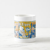 Peu tasse énergique de couvertures (Centre)