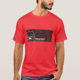 Peugeot 205 GTI T-shirt