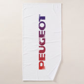 Peugeot cool (Serviette de bain)