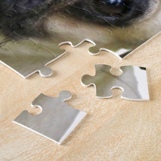 peuk legpuzzel (Zijkant)