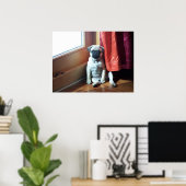 peuk poster (Thuiskantoor)