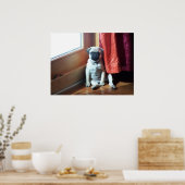 peuk poster (Keuken)