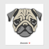 peuk sticker (Vel)
