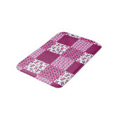 Peul van de borstbloem badmat (Gekanteld)