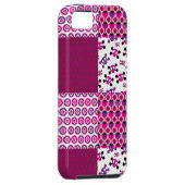 Peul van de borstbloem Case-Mate iPhone case (Back/Rechts)