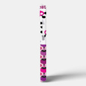 Peul van de borstbloem Case-Mate iPhone case (Achterkant / Links)