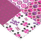 Peul van de borstbloem tafelkleed (Gekanteld)