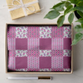 Peul van de borstbloem tissuepapier (Geschenk)