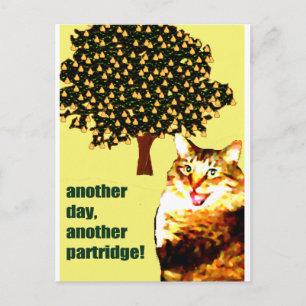 peulboom briefkaart