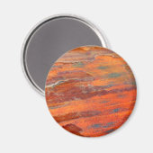 Peulhout Magneet (Voorkant / Achterkant)