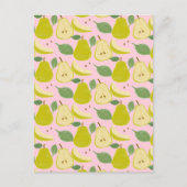 Peulvruchten Briefkaart (Voorkant)