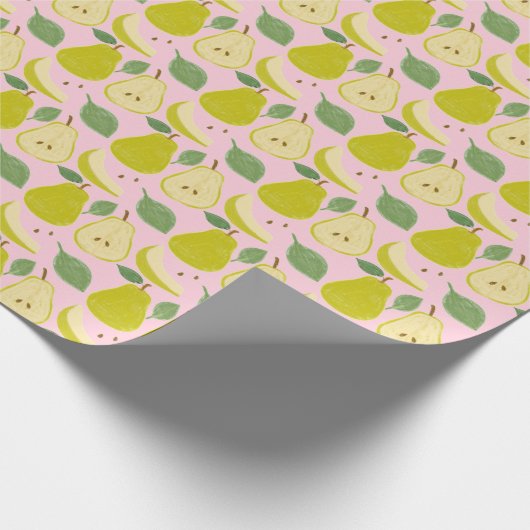 Peulvruchten Cadeaupapier (Hoek)