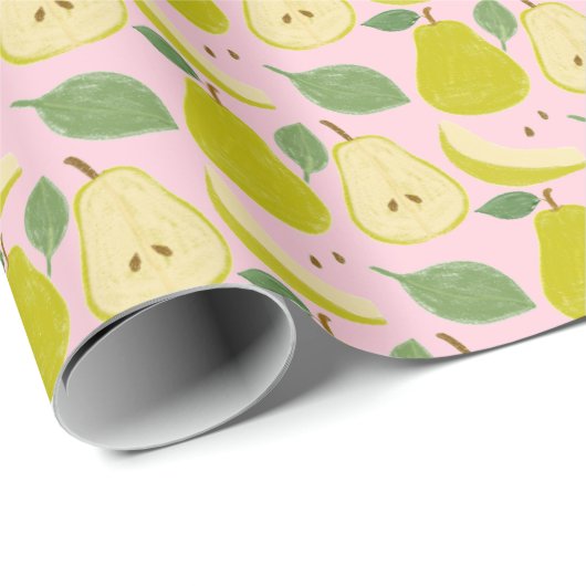 Peulvruchten Cadeaupapier (Rol Hoek)