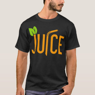 Peulvruchten en vers Oranje vruchtensap T-shirt