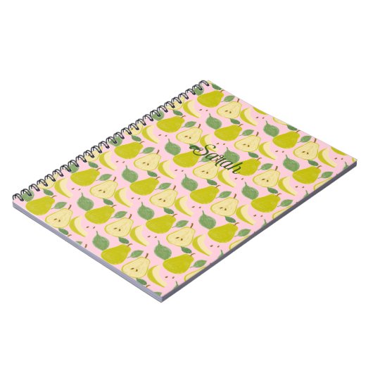 Peulvruchten Notitieboek (Linkerzijde)