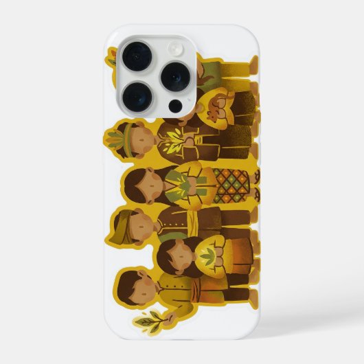 Peuple Bunian/Sebabah (Verso)