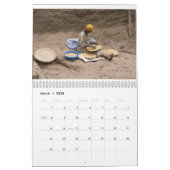 PEUPLE D'ETHIOPIE Calendrier Mur (Mar 2026)