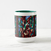 Peuplement vieux : Tasse de Rayn de sortie (Centre)