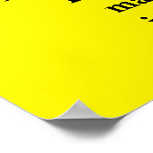 'peur des fusillades de masse', affiche (Coin)