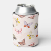 PEUT BOTTLE GLACIÈRE BUTTERFLY CONCEPTION (Can devant)